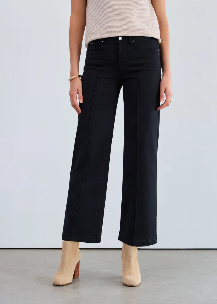 FDJ - Olivia Wide Ankle Jeans