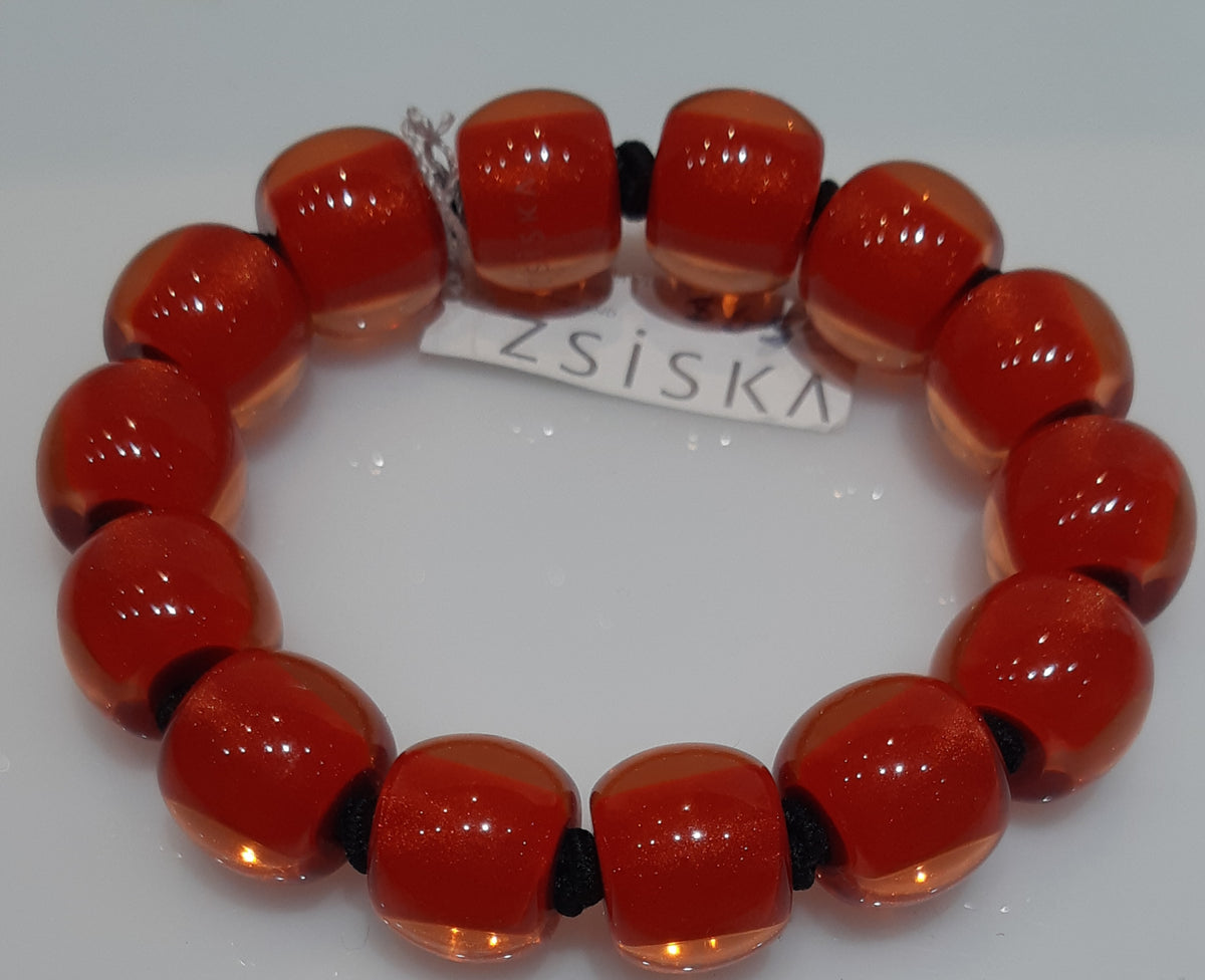 Zsiska Collection, Resin Bracelet 40103109013Q14 – Boutique Sisi