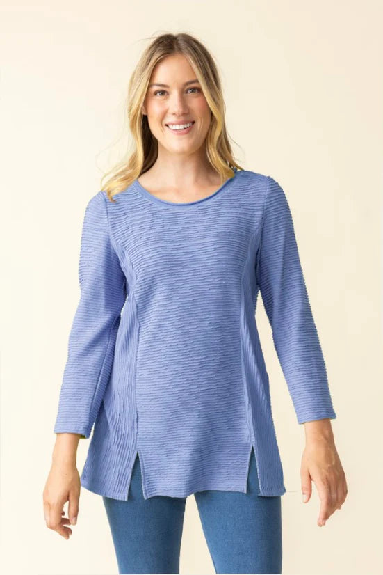 Habitat Spring/Summer, 16023 Chelsea Tunic, Rain