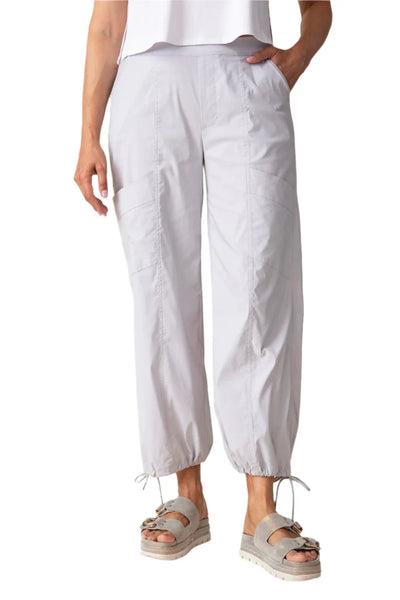 Habitat Spring/Summer, 17964 Parachute Cargo Pant, Smoke