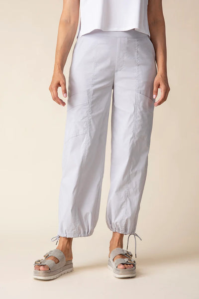 Habitat Spring/Summer, 17964 Parachute Cargo Pant, Smoke