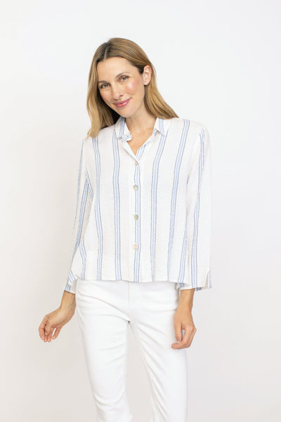 Habitat Spring/Summer Sale, 21010 Every Wear Shirt, Cornflower 50% Off Regular Price