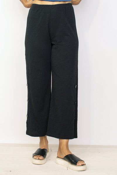 Habitat Spring/Summer Sale, 27565 Arty Flood Pant, Black 50% Off Regular Price