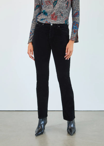 FDJ Jeans, 2812491 Olivia Bootleg, Black