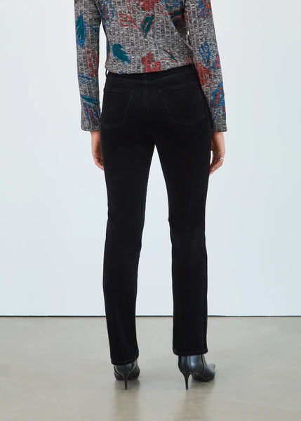 FDJ Jeans, 2812491 Olivia Bootleg, Black