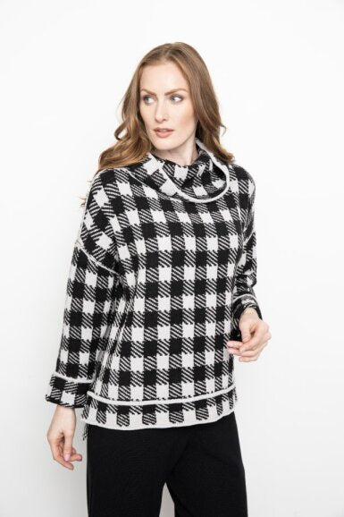 Liv Sale, 400735 Cowl Pullover Sweater