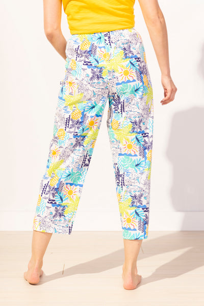 Escape by Habitat, 62451 Multi Resort Greece Pant