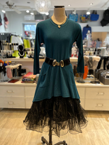 SISI Fashion, Tutu Skirt With Wide Waist Band