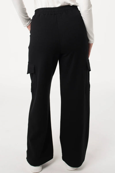 Terrera / LNBF, 314300 River Cargo Pant, Black