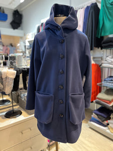 Boris Fashion, 1100 Fleece Jacket  Navy