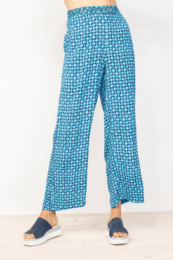 Habitat Spring/Summer Sale, 34865 Flood Diamond Pant, Lake 50% Off Regular Price