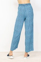 Habitat Spring/Summer Sale, 34865 Flood Diamond Pant, Lake 50% Off Regular Price