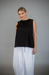 Paolo Tricot Sale, WT219353 Short Tank Top 50% Off Regular Price
