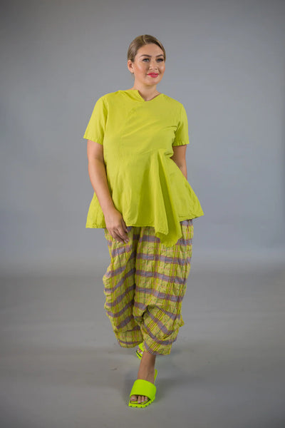 Paolo Tricot Sale, WT110725 Asymmetrical Top 50% Off Regular Price