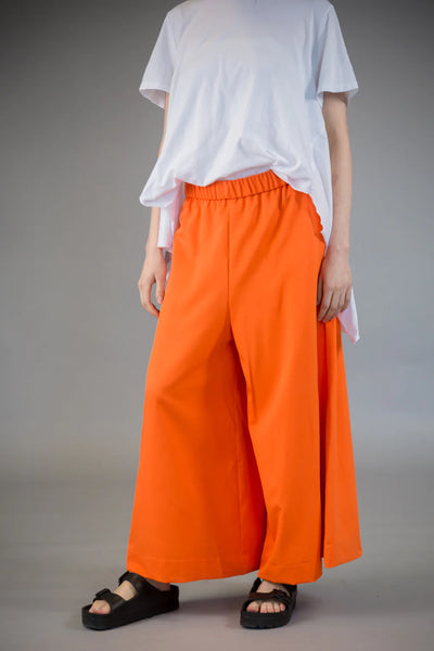 Paolo Tricot Sale, WT791782 Wide Crop Pant 50% Off Regular Price