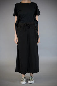 Paolo Tricot Sale, WT791425 Drawstring Skirt 50% Off Regular Price