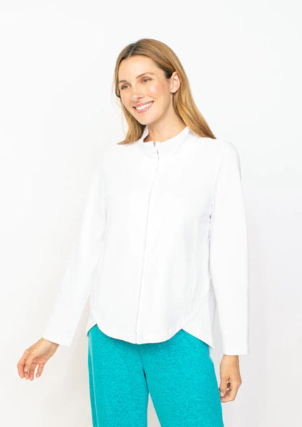 Habitat, 69240 Chill Jacket, White