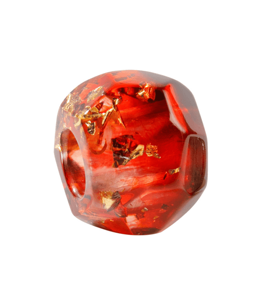 Zsiska Collection,  Bliss "Glitz Series" Round BGRED