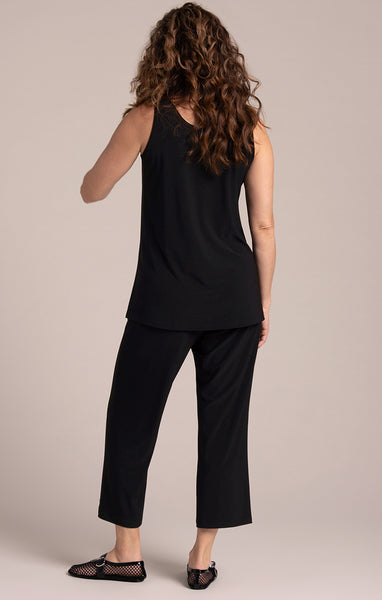 Sympli, 21120R Go To Tank Relax, Black