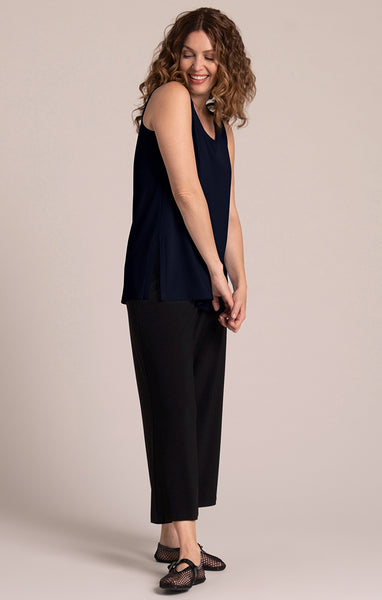 Sympli, 21120R Go To Tank Relax, Navy