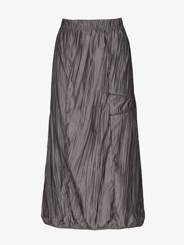 EverSassy by Dolcezza,  11151, Vertical Crushed Collection Skirt