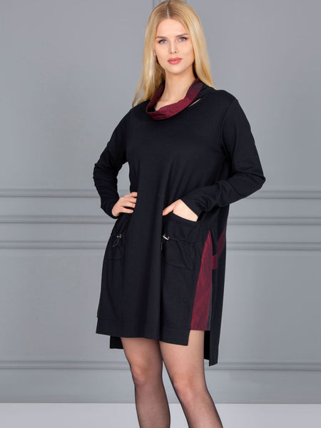 EverSassy by Dolcezza Sale, 11257 Tunic Top 50% Off Regular Price