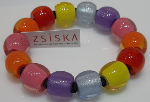 Zsiska Collection, Resin Bracelet 40103100400Q13