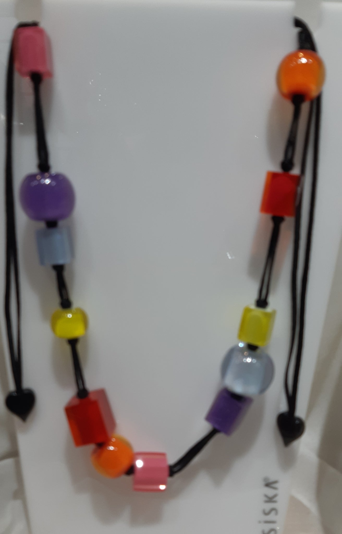 Zsiska Collection, "Colourful" Necklace 60101230400Q14