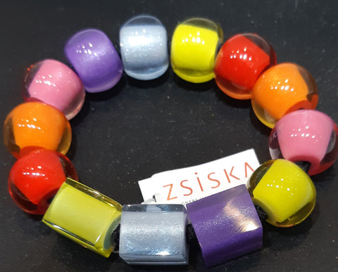 Zsiska Collection, Resin Bracelet 60103110400Q13