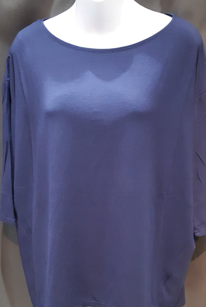 Gilmour, MT-1045 Modal Blouson T-Shirt