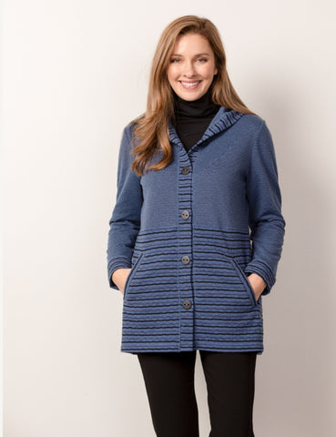 Habitat Fall/Winter Sale, 51451 Hoodie Jacket 50% Off Regular Price