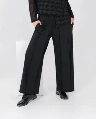EverSassy by Dolcezza Sale, 12554 Front Pleat Pant