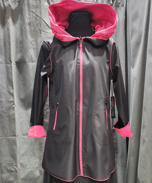 UBU Collection, 18210 Reversible Raincoat