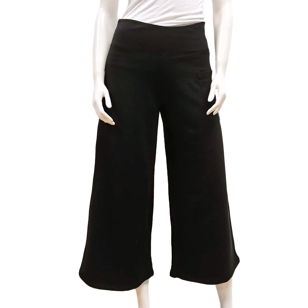 Gilmour, BtP-2004 Full Length Bamboo Palazzo Pant