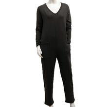 Gilmour, BtD-3037 Bamboo French Terry Pocket Jumpsuit