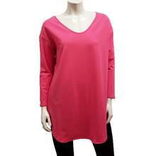 Gilmour, BtT-1036 Bamboo French Terry Weekend Tunic