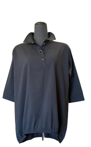 EverSassy by Dolcezza Sale, 12602 Snap Front Tunic 50% Off Regular Price