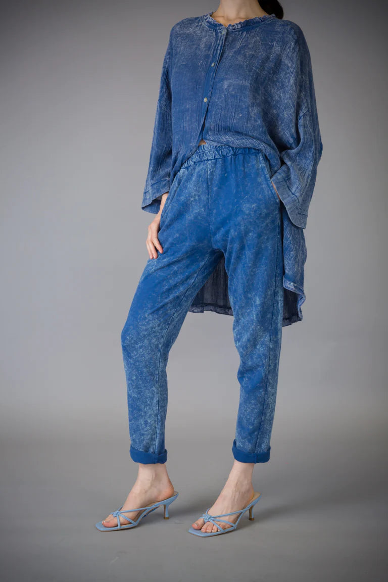 Paolo Tricot Sale, TD5809 Loose Leg Pull On Pant 50% Off Regular Price