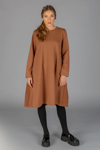 Paolo Tricot Sale, WT220833 Trapeze Dress 50% Off Regular Price