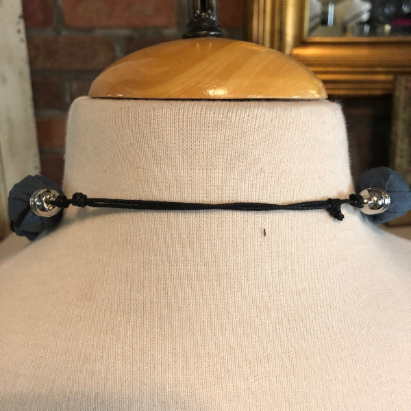 Tara Vao, Adjustable Ball Necklace