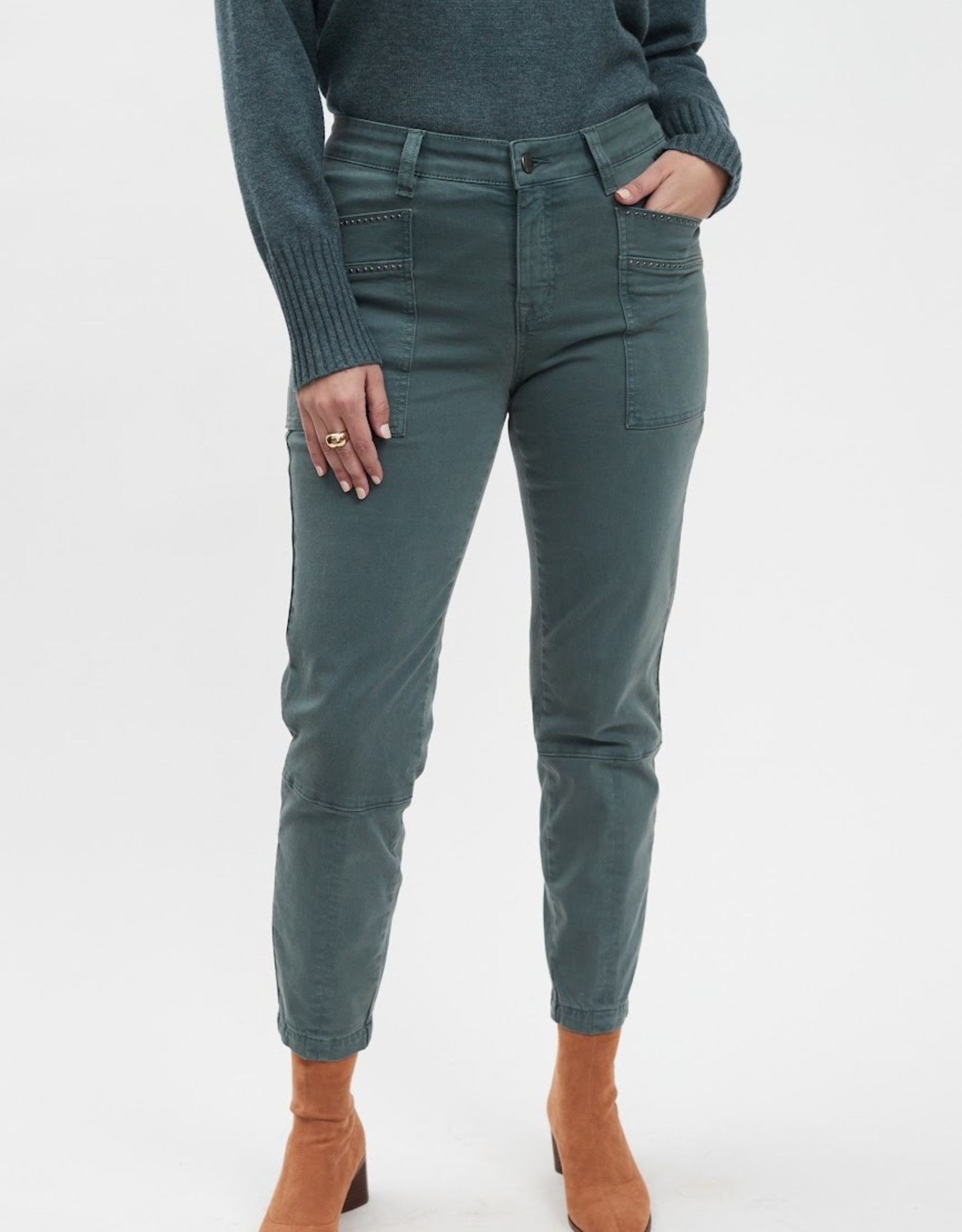 Fdj olivia slim sales leg