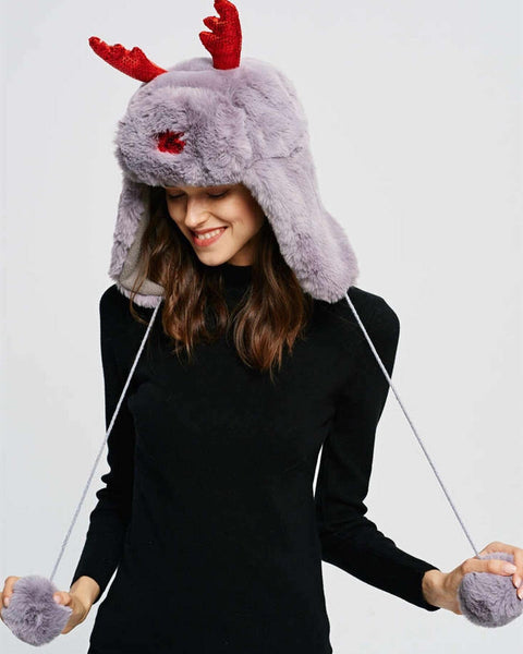 Accessories, KH100 Reindeer Hat