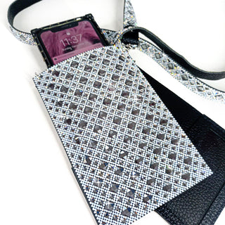 Jacqueline Kent Collection,  Royal Ice Collection, Cell Phone Holder