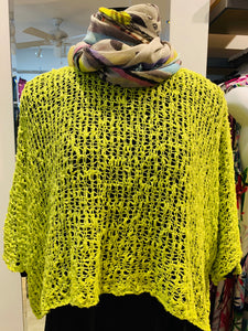 Sisi Fashion, Popcorn Sweater
