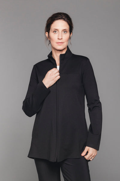 Sympli Sale,  H6502 Cinch Drop Jacket Short, Graphite 50% Off Regular Price