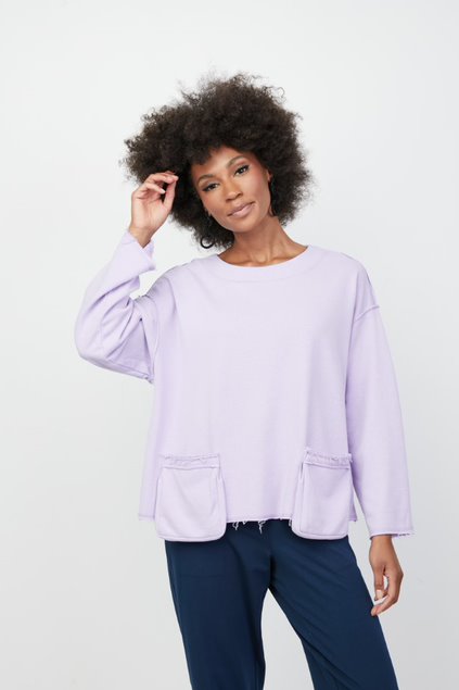 LIV Spring/Summer Sale, 240196 Easy Pullover 50% Off Regular Price
